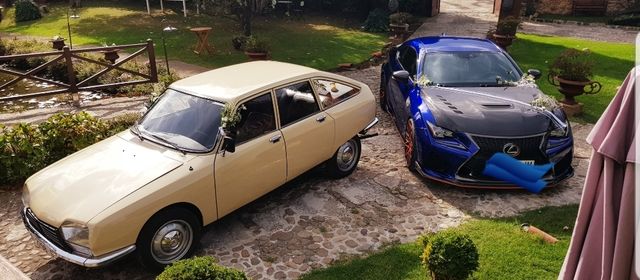 Alquiler coches para bodas, eventos bautizos...