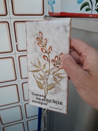 Azulejo decorativo