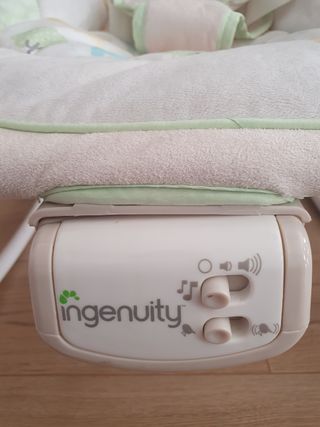 Hamaca - Mecedora bebé marca Ingenuity