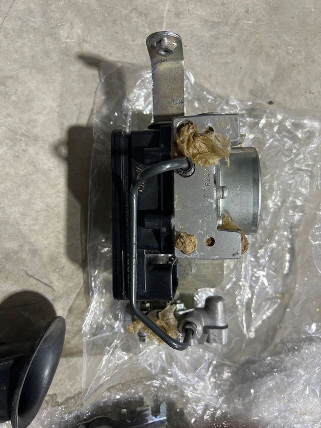 Despiece de honda integra 700