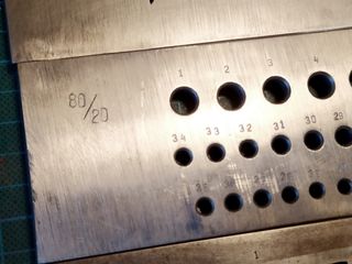 Hileras trefilado 7. CBA Joyería