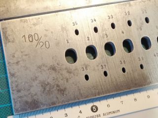 Hileras trefilado 7. CBA Joyería