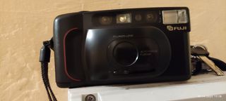 Cámara fotográfica Fujifilm