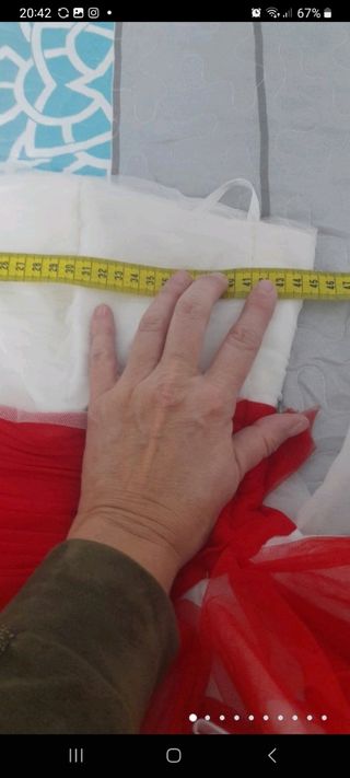 Vestido Novia o  ceremonia