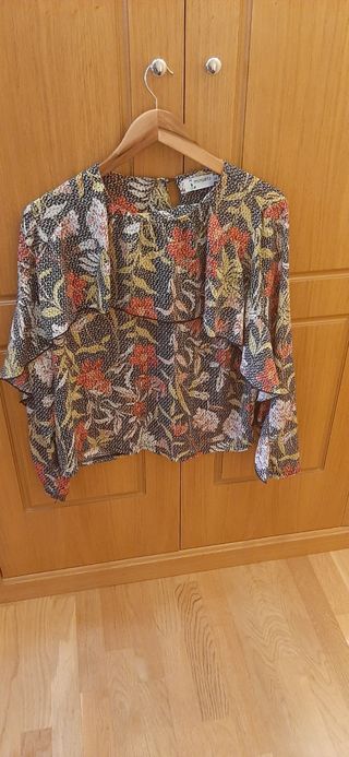 Blusa Minueto talla xl