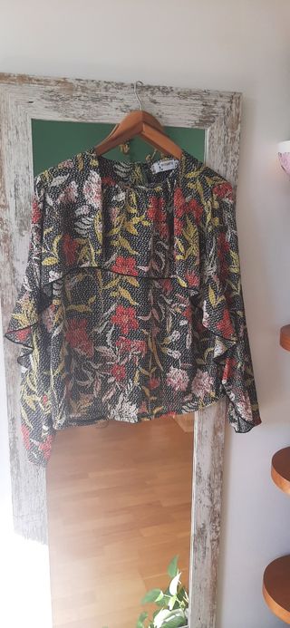 Blusa Minueto talla xl