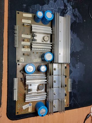 Fuente alimentación Pinball