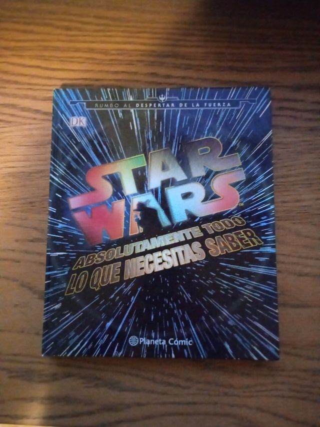 Star Wars Todo lo que necesitas saber