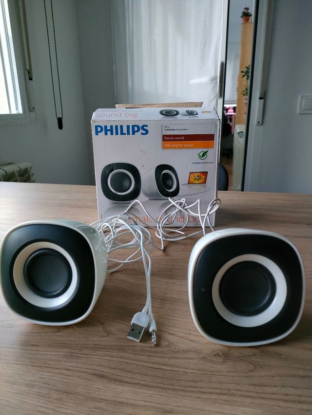 Altavoces 2.0