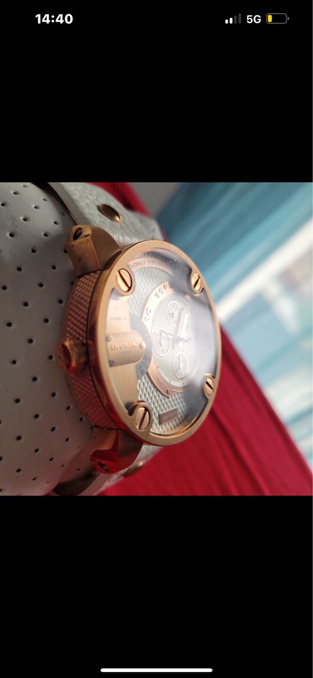 Reloj Diésel original 100x100