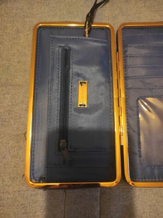 Cartera Monedero Stradivarius