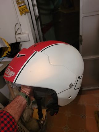 casco de moto