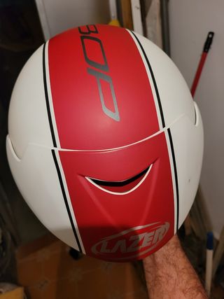 casco de moto