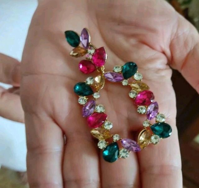 Pendientes de fiesta