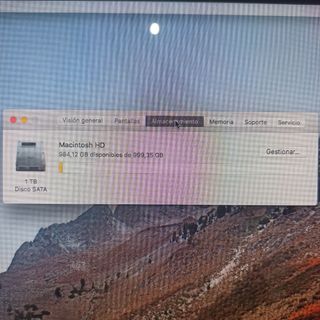 🔴Ordenador iMAC A1311 21.5" Mediados 2011🔴