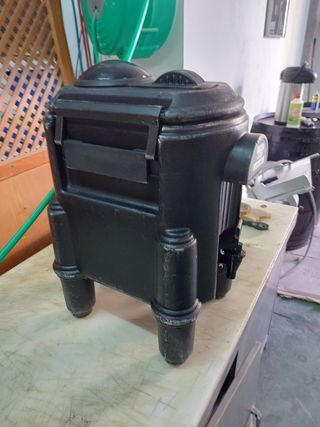 Termo isotermo industrial