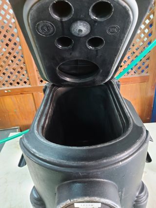 Termo isotermo industrial