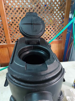 Termo isotermo industrial