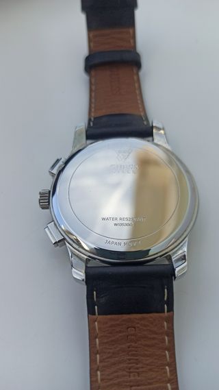 GUESS RELOJ HOMBRE 44 MM