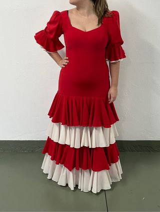 Traje de gitana
