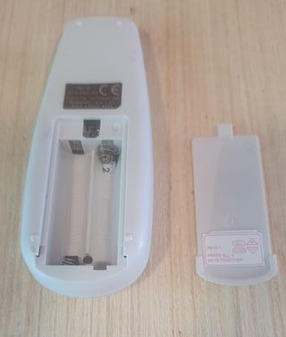 Telecomando York  RC-5 975-511-00