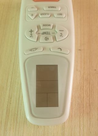 Telecomando York  RC-5 975-511-00
