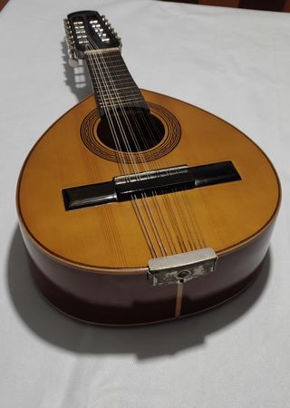 Bandurria de 12 cuerdas Miguel Ángel S.L.