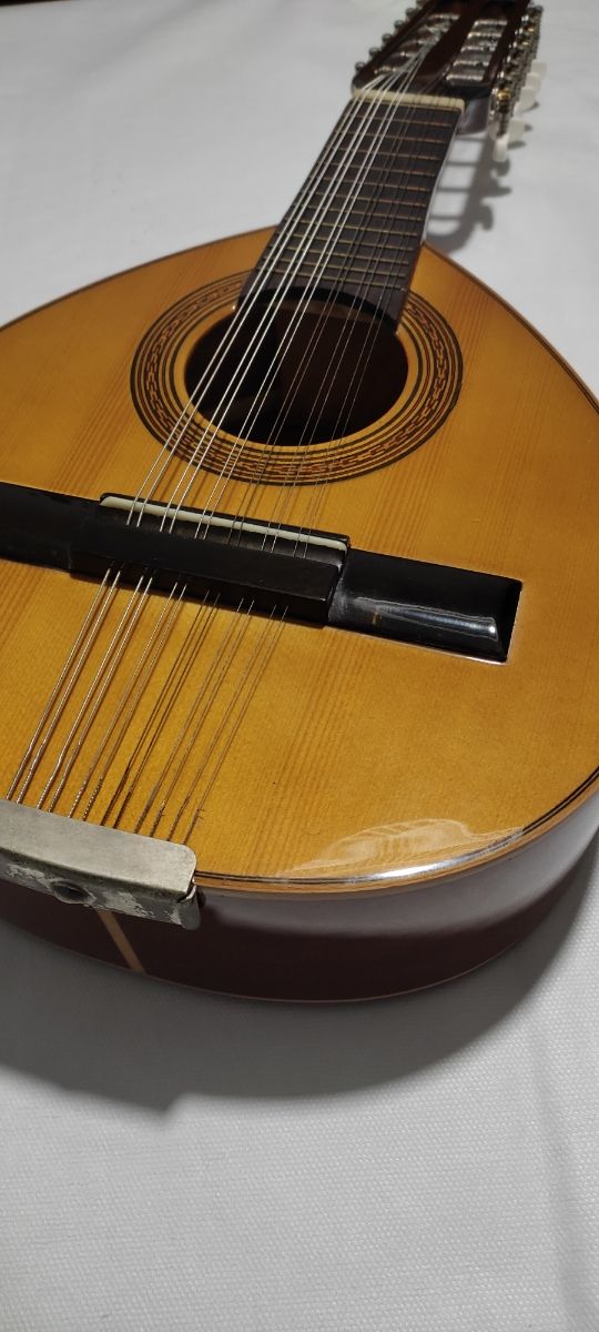 Bandurria de 12 cuerdas Miguel Ángel S.L.