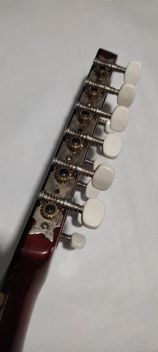 Bandurria de 12 cuerdas Miguel Ángel S.L.