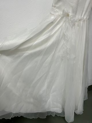 Vestido comunión niña