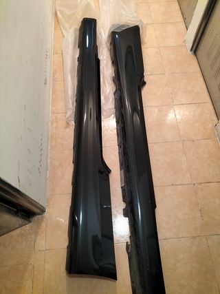 kit parachoques e92