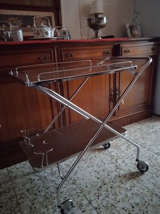 Carmela carrito cocina