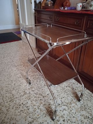 Carmela carrito cocina