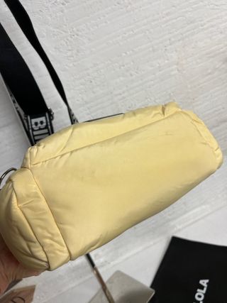 BOLSO BIMBA Y LOLA AMARILLO NUEVO