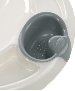 Bañera Bebé Jane patas plegables