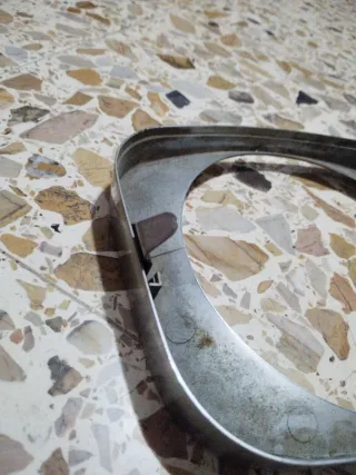 embellecedor Citroën dyane 6