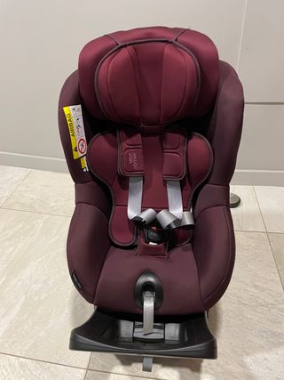 Britax Romer dualfix isize