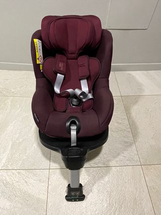 Britax Romer dualfix isize