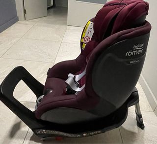 Britax Romer dualfix isize