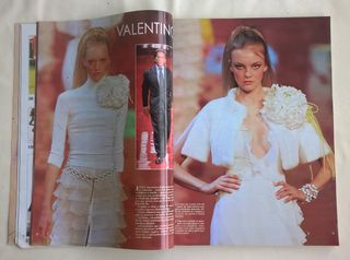 REVISTA HOLA.PRÈT-À-PORTER PRIMAVERA-VERANO 2005