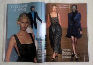 REVISTA HOLA.PRÈT-À-PORTER PRIMAVERA-VERANO 2005