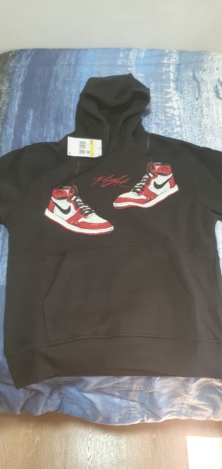 Sudadera Jordan Lost and Found. Talla S
