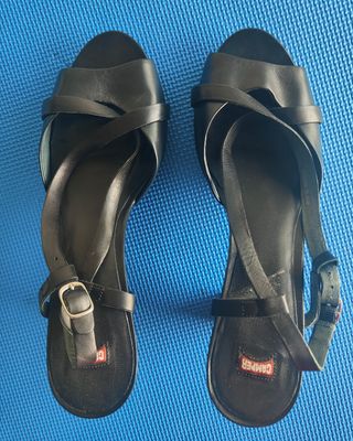 Zapato verano CAMPER mujer tacón 