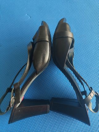 Zapato verano CAMPER mujer tacón 