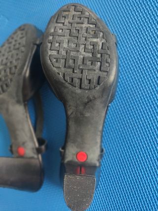 Zapato verano CAMPER mujer tacón 
