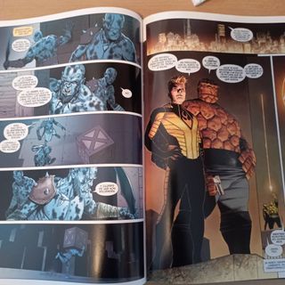 Marvel Legacy:  Alfa..