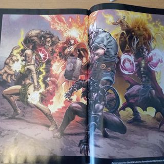 Marvel Legacy:  Alfa..