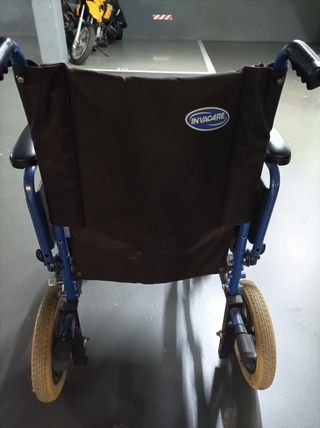 Silla de ruedas 