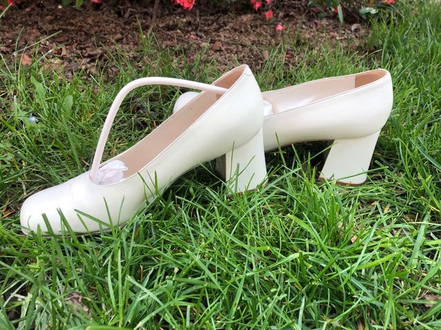 Scarpe in pelle artigianali