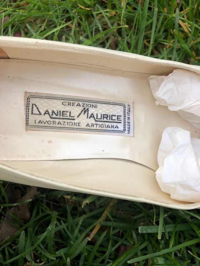 Scarpe in pelle artigianali